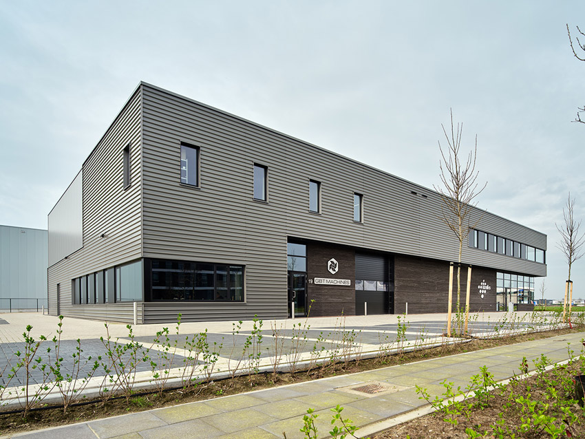 GBT Machines Nijkerk