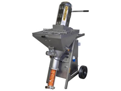 Booster 230 V RVS Booster 230 V RVS