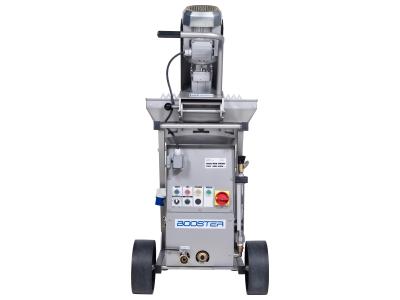 Booster 230 V RVS Booster 230 V RVS