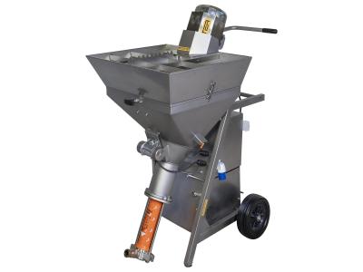 Booster 230 V RVS Booster 230 V RVS
