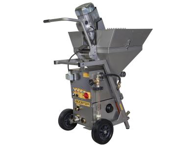 Booster 230 V RVS Booster 230 V RVS